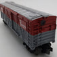 MTH 30-7112 O Gauge New York Central Pacemaker Stock Car #74105 LN/Box