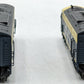 InterMountain 69001-02 N Scale Santa Fe Catwhisker II AB Diesel Locomotive #100 EX/Box