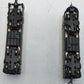 InterMountain 69001-02 N Scale Santa Fe Catwhisker II AB Diesel Locomotive #100 EX/Box