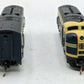 InterMountain 69001-02 N Scale Santa Fe Catwhisker II AB Diesel Locomotive #100 EX/Box