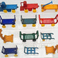 Marx Freight Terminate Accessories [12] VG