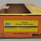 MTH 40-1034 O RealTrax Elevated Trestle Set (Pack of 8) LN/Box