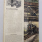 When The Steam Railroads Electrified Hardcover Book By William D. Middleton VG