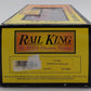 MTH 30-7009E CP Rail Gondola Car LN/Box