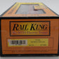 MTH 30-7009E CP Rail Gondola Car LN/Box