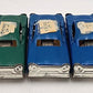 Marx & Other Vintage Tinplate Sedans [7] EX