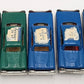 Marx & Other Vintage Tinplate Sedans [7] EX