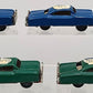 Marx & Other Vintage Tinplate Sedans [7] EX