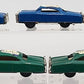 Marx & Other Vintage Tinplate Sedans [7] EX
