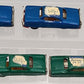 Marx & Other Vintage Tinplate Sedans [7] EX