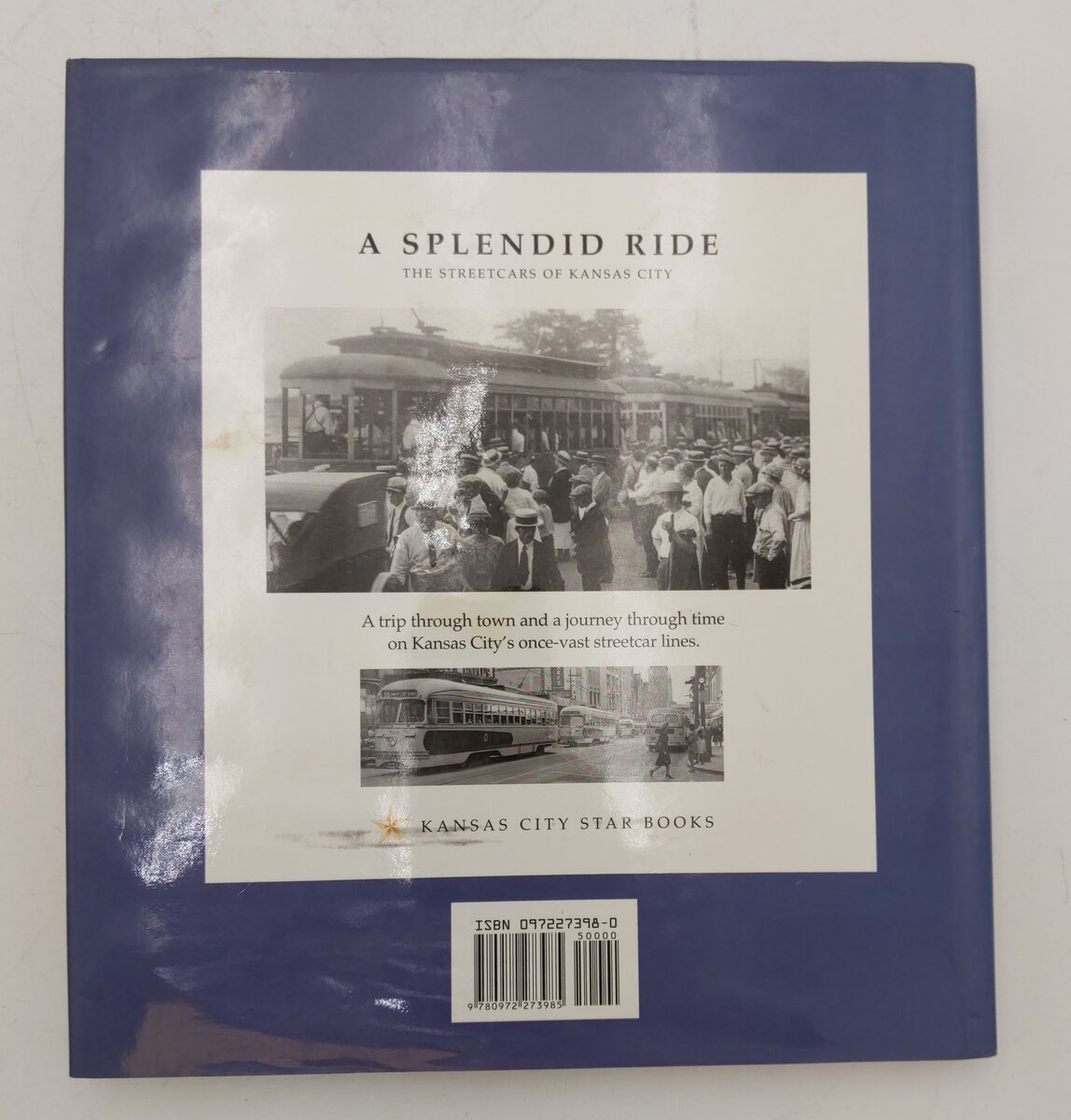 A Splendid Ride Hardcover Book By Monroe Dodd VG
