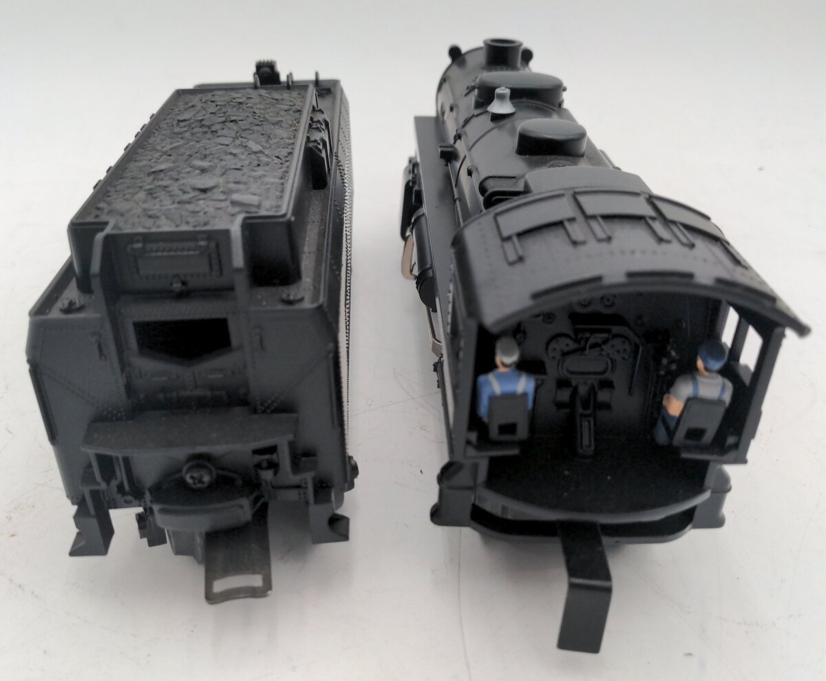 Lionel 6-18632 O Gauge Pennsylvania 4-4-2 Steam Locomotive & Tender #8632 EX