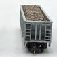 Walthers 932-38705 N Scale Maintenance of Way Ballast Hopper 3-Pack LN/Box