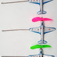 Schopper Nr. 5100 Airport Traffic Control Tower Carousel EX/Box