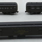 Rivarossi 0524 N Scale Santa Fe 3 Car Passenger Set LN/Box