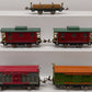 Lionel Vintage O Lionel Lines Tinplate Freight Cars 656, 805, 807, 831 [5]