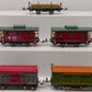 Lionel Vintage O Lionel Lines Tinplate Freight Cars 656, 805, 807, 831 [5]