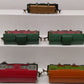 Lionel Vintage O Lionel Lines Tinplate Freight Cars 656, 805, 807, 831 [5]