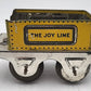 Marx Vintage No. 351 The Joy Line "Koal Kar" Tender VG