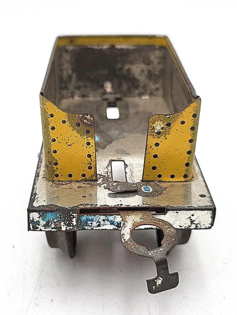Marx Vintage No. 351 The Joy Line 