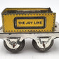 Marx Vintage No. 351 The Joy Line "Koal Kar" Tender VG