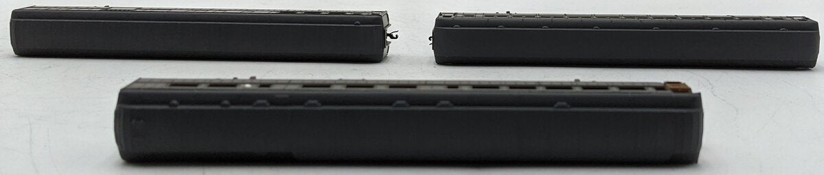 Rivarossi 0524 N Scale Santa Fe 3 Car Passenger Set LN/Box