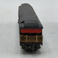 Rivarossi 0524 N Scale Santa Fe 3 Car Passenger Set LN/Box