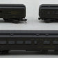 Rivarossi 0524 N Scale Santa Fe 3 Car Passenger Set LN/Box