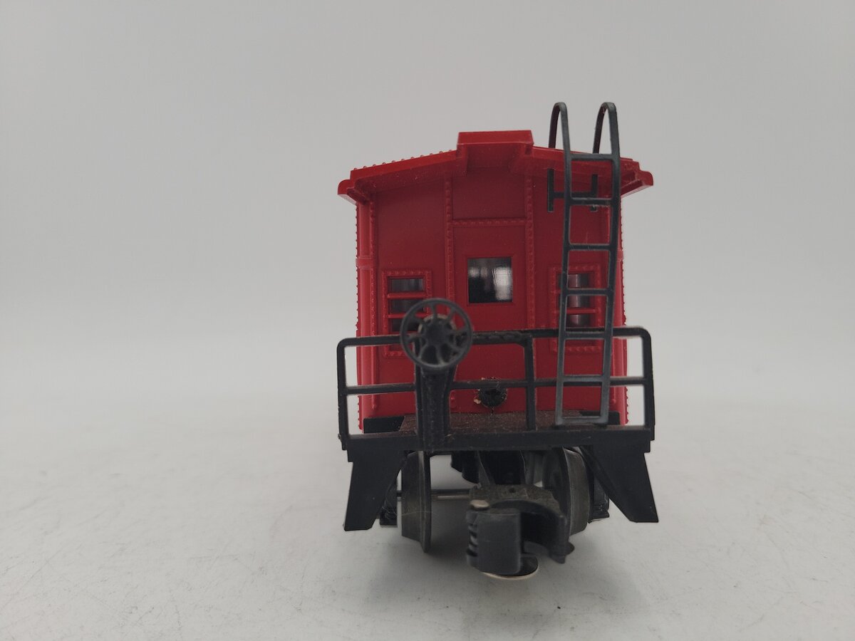 Lionel 6-9272 O Gauge New Haven Bay Window Lighted Caboose VG/Box