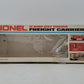 Lionel 6-9272 O Gauge New Haven Bay Window Lighted Caboose VG/Box