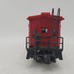 Lionel 6-9272 O Gauge New Haven Bay Window Lighted Caboose VG/Box