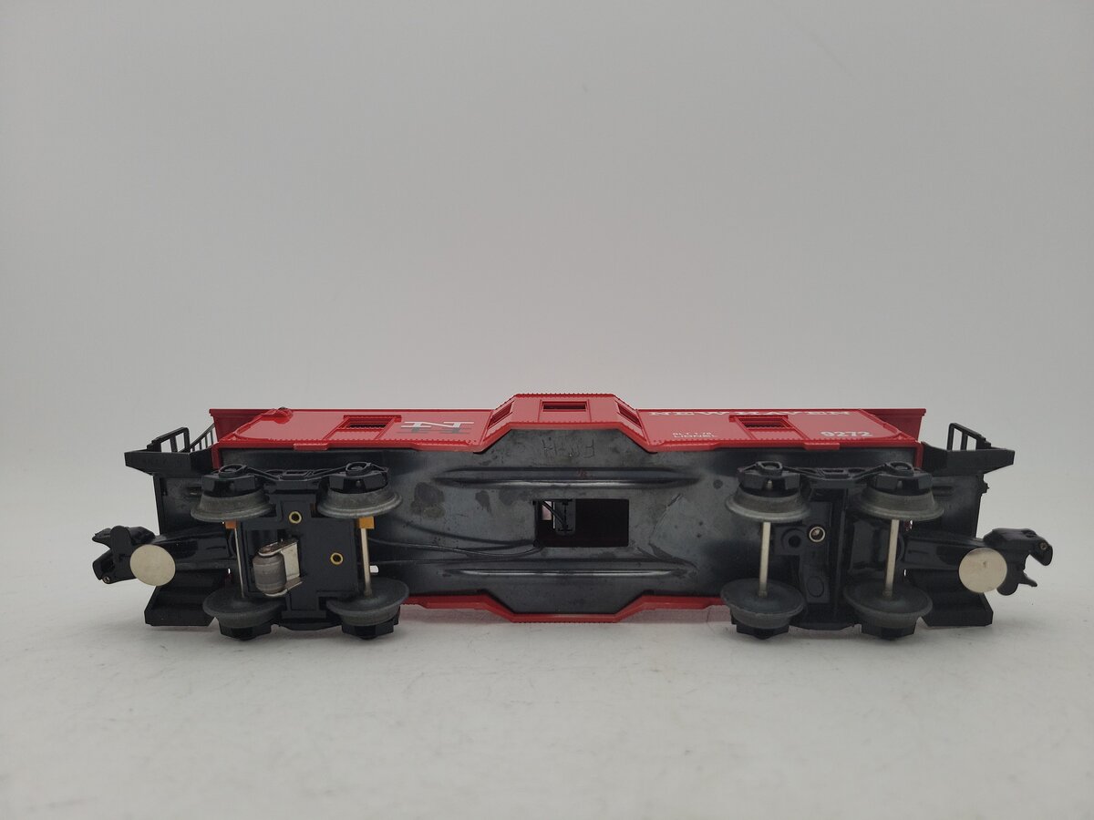 Lionel 6-9272 O Gauge New Haven Bay Window Lighted Caboose VG/Box