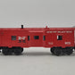 Lionel 6-9272 O Gauge New Haven Bay Window Lighted Caboose VG/Box