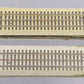 Lionel 6-12042 O FasTrack 30" Straight Track [10]