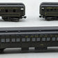 Rivarossi 0526 Santa Fe N Scale 3-Car Passenger Set LN/Box