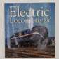 Electric Locomotives Paperback Book By Brian Solomon VG