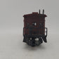 Lionel 6-16510 O New Haven Bay Window Caboose with Lighted Interior #16510 EX/Box