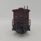 Lionel 6-16510 O New Haven Bay Window Caboose with Lighted Interior #16510 EX/Box