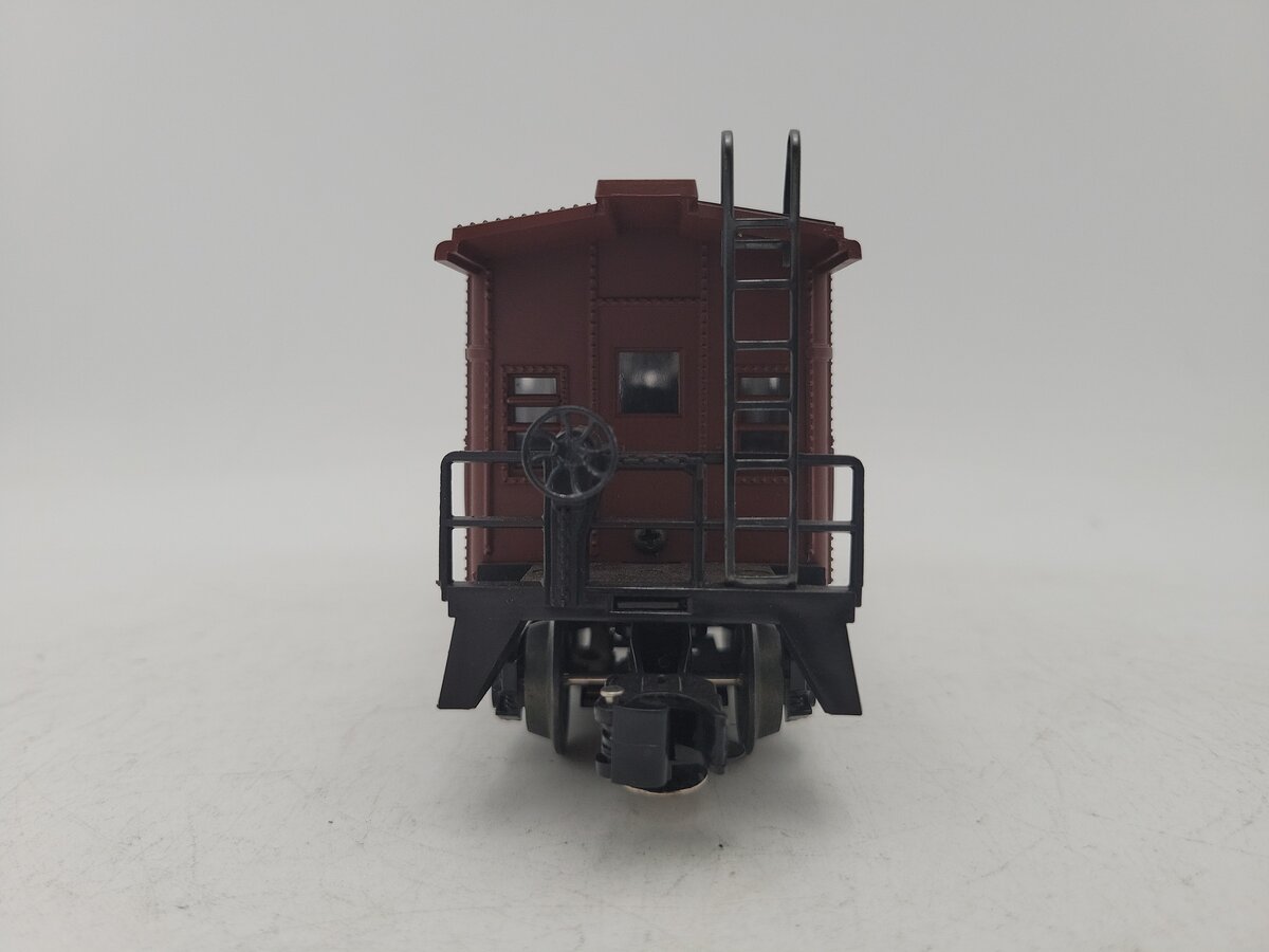 Lionel 6-16510 O New Haven Bay Window Caboose with Lighted Interior #16510 EX/Box