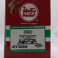 LGB 47280 G Scale 120th Anniversary Ernst Paul Lehmann Boxcar EX/Box