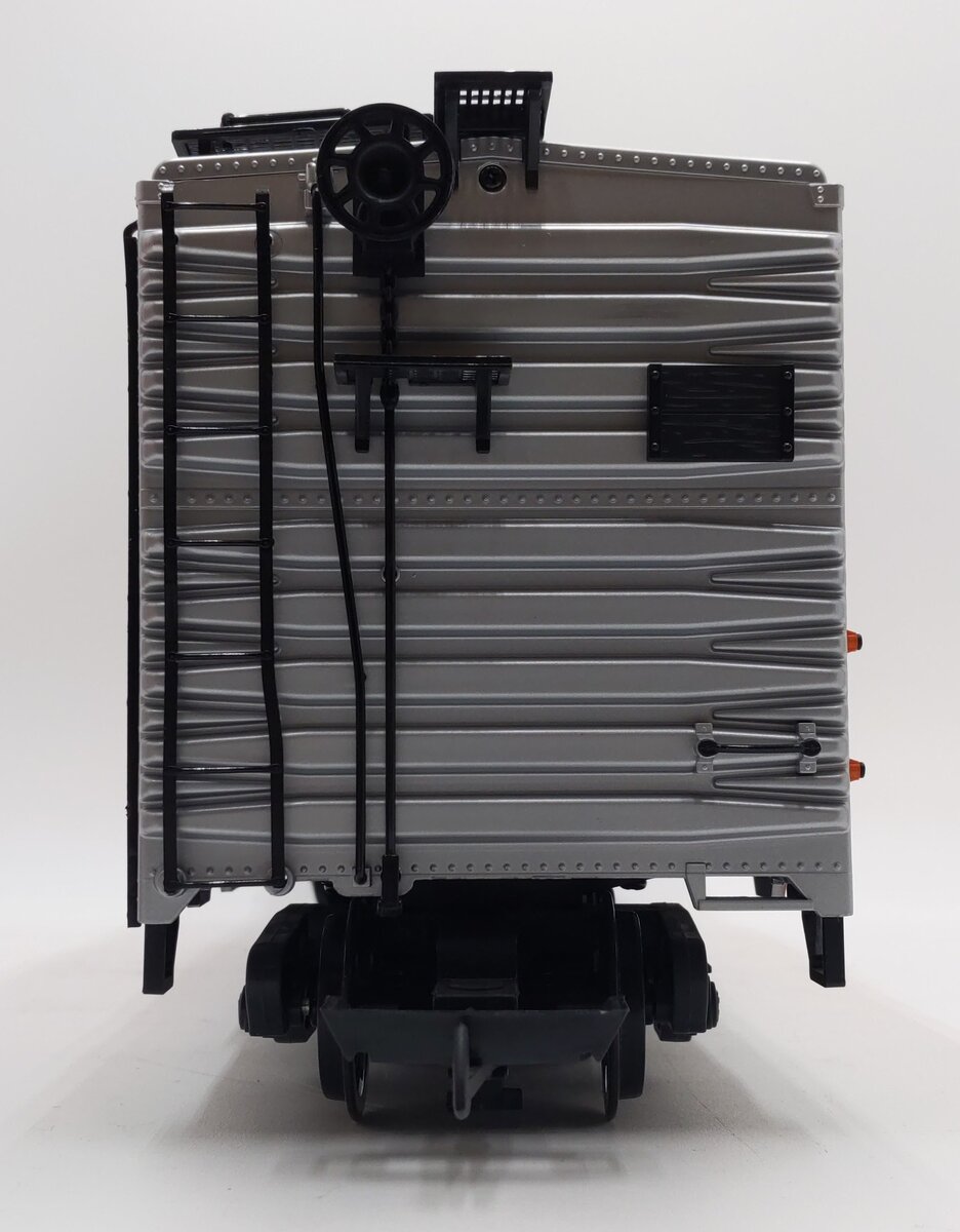 LGB 40918 G Scale D&RGW Steel Boxcar w/Metal Wheels EX/Box