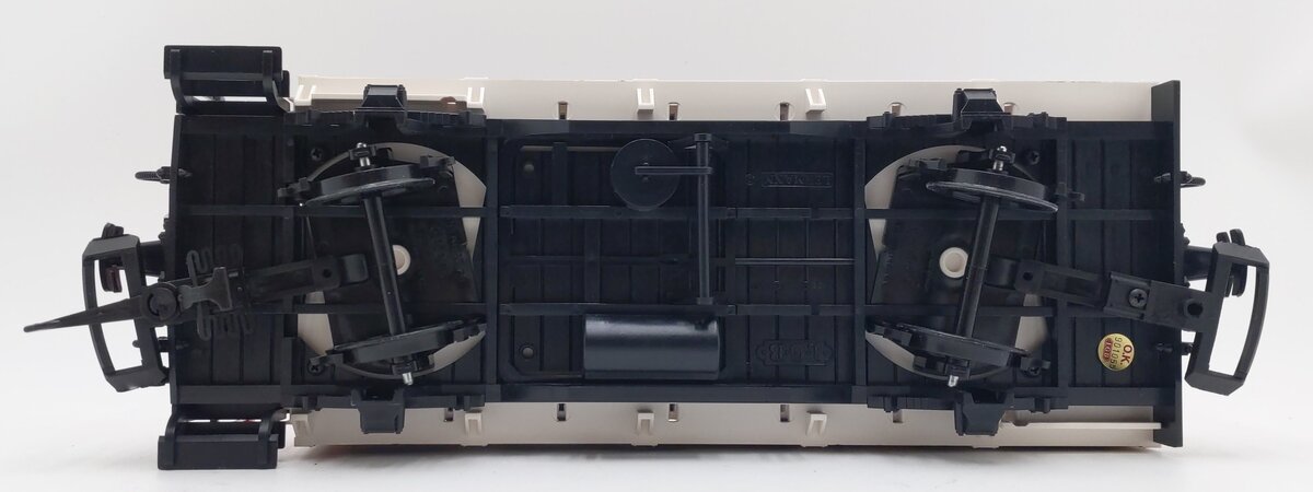 LGB 3125 G Scale Open Air Circus Passenger Car EX/Box