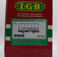 LGB 3125 G Scale Open Air Circus Passenger Car EX/Box