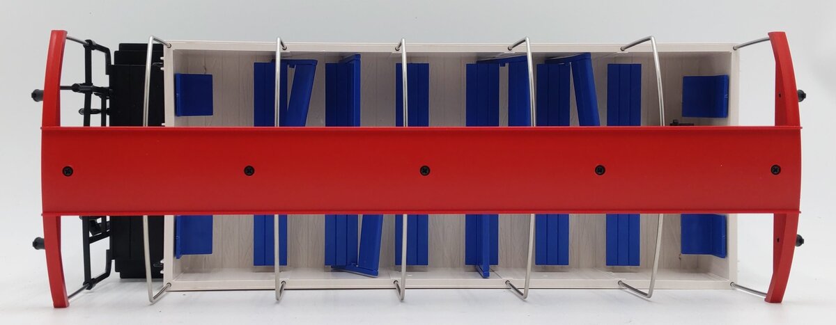 LGB 3125 G Scale Open Air Circus Passenger Car EX/Box