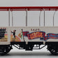 LGB 3125 G Scale Open Air Circus Passenger Car EX/Box