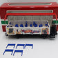 LGB 3125 G Scale Open Air Circus Passenger Car EX/Box