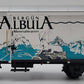 LGB 44810 G Scale RhB ALBULA Car LN/Box
