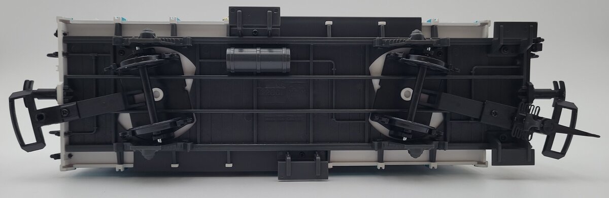 LGB 44810 G Scale RhB ALBULA Car LN/Box