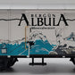 LGB 44810 G Scale RhB ALBULA Car LN/Box