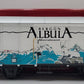 LGB 44810 G Scale RhB ALBULA Car LN/Box